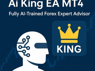 Ai King Ea Mt4 Fully Ai Trained Forex Expert Advisor
