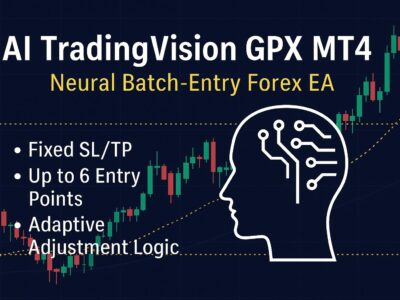 Ai Tradingvision Gpx Mt4 Neural Batch Entry Forex Ea