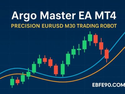 Argo Master Ea Mt4 Precision Eurusd M30 Trading Robot