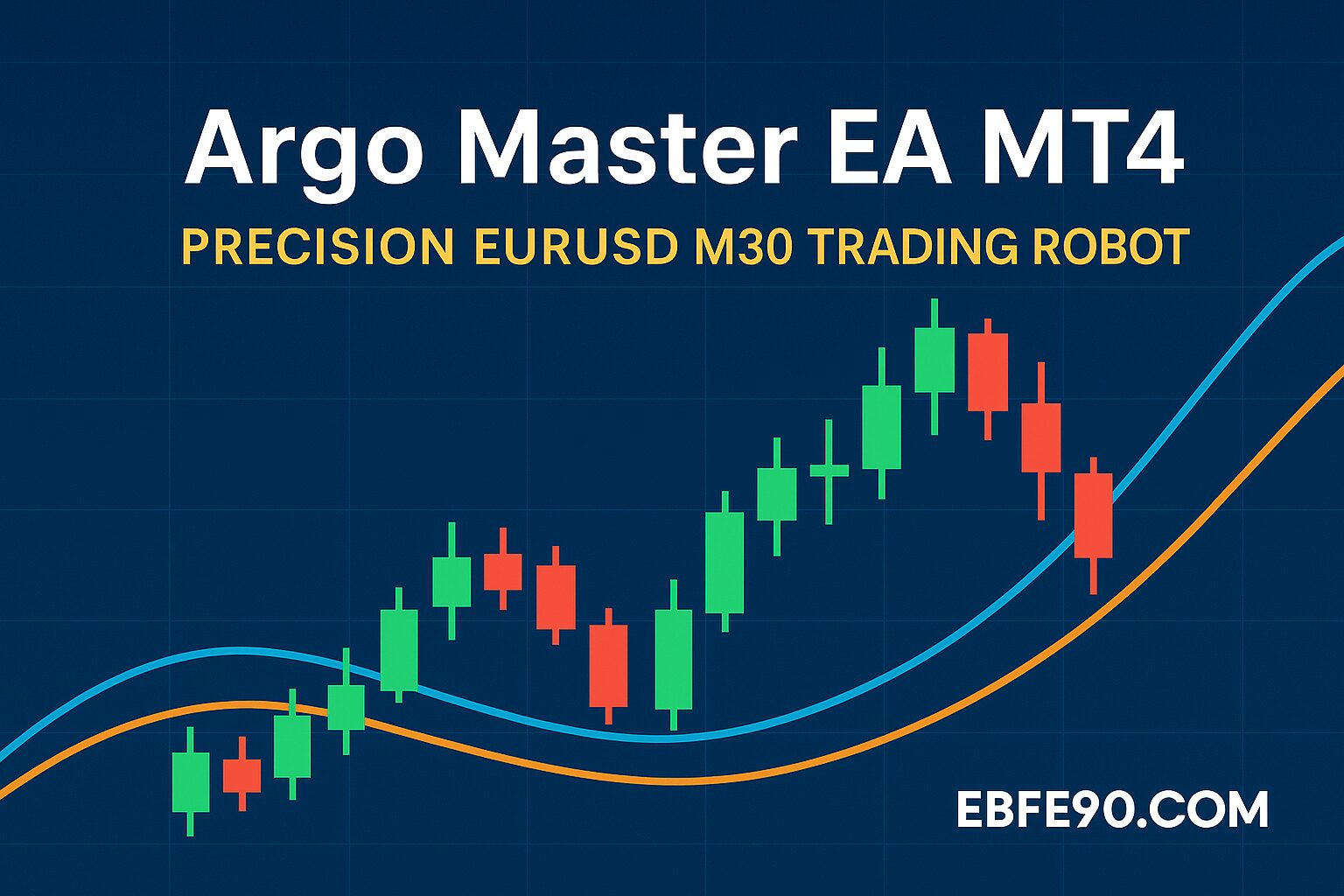 Argo Master Ea Mt4 Precision Eurusd M30 Trading Robot
