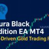 Aura Black Edition Ea Mt4 Ai Driven Gold Trading Robot