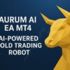 Aurum Ai Ea Mt4 Ai Powered Gold Trading Robot