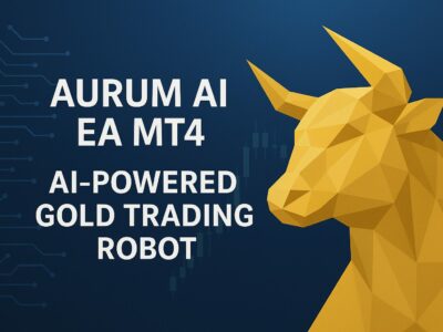 Aurum Ai Ea Mt4 Ai Powered Gold Trading Robot