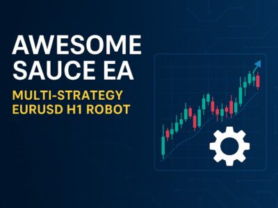 Awesome Sauce Ea Multi Strategy Eurusd H1 Robot