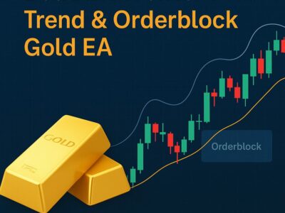 Beatrix Inventor Mt5 Trend Orderblock Gold Ea