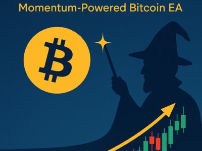 Bitcoin Wizard Mt5 Momentum Powered Bitcoin Ea
