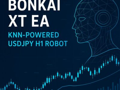Bonkai Xt Ea Knn Powered Usdjpy H1 Robot