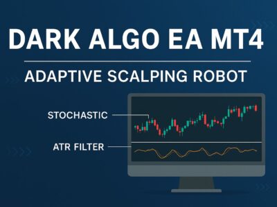 Dark Algo Ea Mt4 Adaptive Scalping Robot
