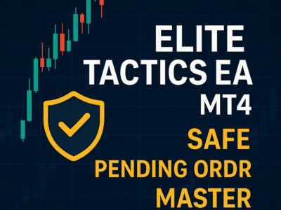 Elite Tactics Ea Mt4 Safe Pending Order Master