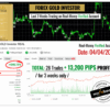 Forex Gold Investor Screen 5633
