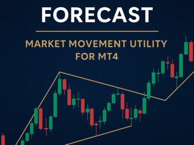Gann Model Forecast Market Movement Utility For Mt4
