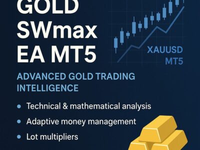 Gold Swmax Ea Mt5 Advanced Gold Trading Intelligence