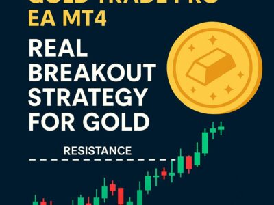 Gold Trade Pro Ea Mt4 Real Breakout Strategy For Gold