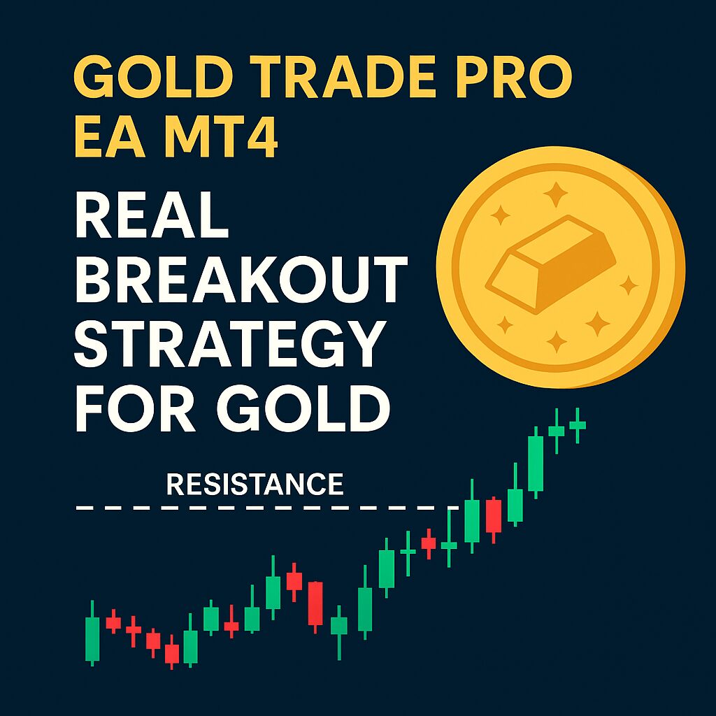 Gold Trade Pro Ea Mt4 Real Breakout Strategy For Gold