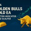 Golden Bulls Gold Ea Mt4 Custom Indicator Gold Scalper