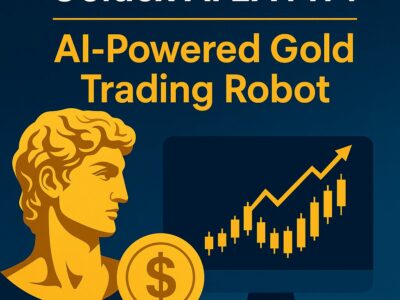 Goldex Ai Ea Mt4 Ai Powered Gold Trading Robot