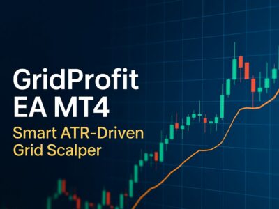 Gridprofit Ea Mt4 Smart Atr Driven Grid Scalper