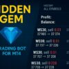 Hidden Gem Screen 6365