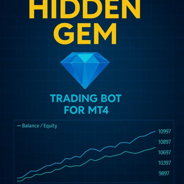 Hidden Gem Screen 8200