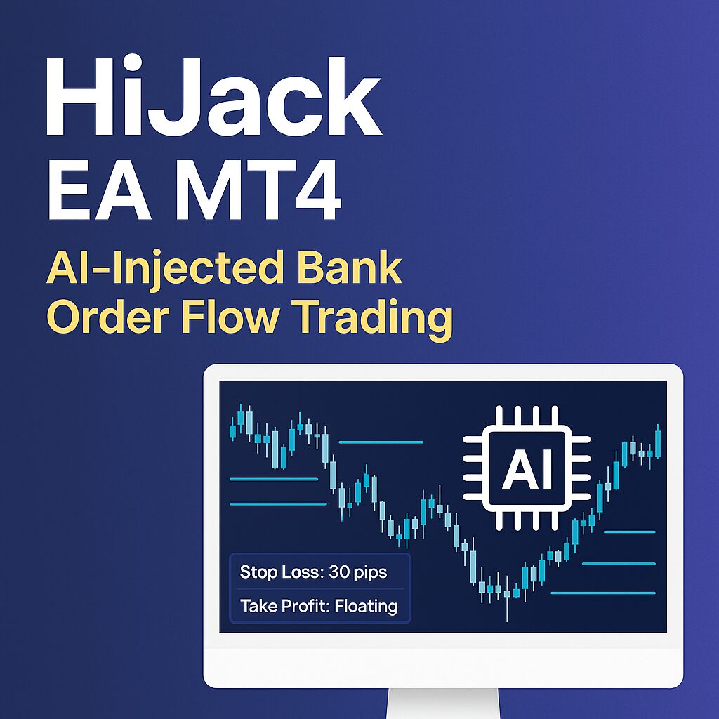 Hijack Ea Mt4 Ai Injected Bank Order Flow Trading