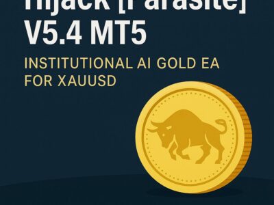 Hijack Parasite V5 4 Mt5 Institutional Ai Gold Ea For Xauusd