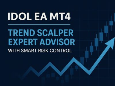 Idol Ea Mt4 Trend Scalper Expert Advisor With Smart Risk Control