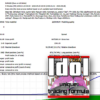 Idol Screen 6804