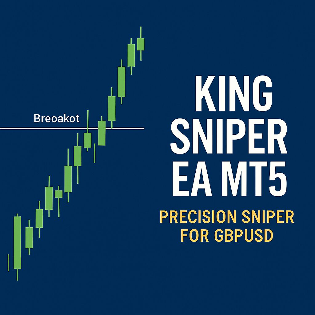King Sniper Ea Mt5 Precision Sniper For Gbpusd