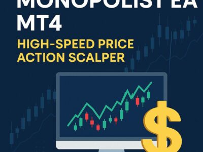 Monopolist Ea Mt4 High Speed Price Action Scalper