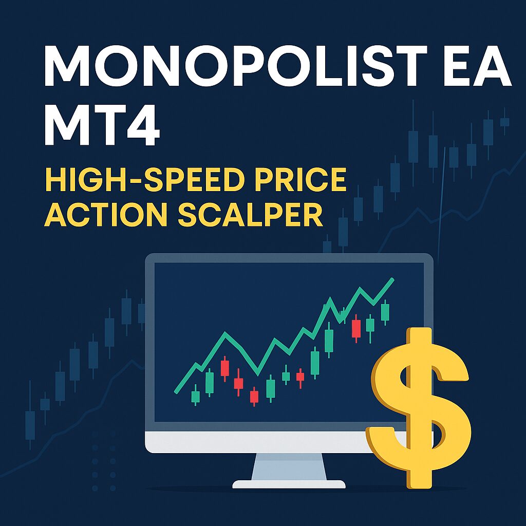 Monopolist Ea Mt4 High Speed Price Action Scalper