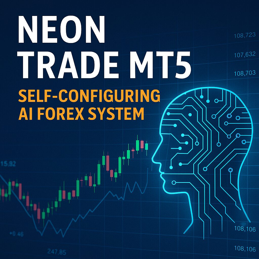 Neon Trade Mt5 Self Configuring Ai Forex System