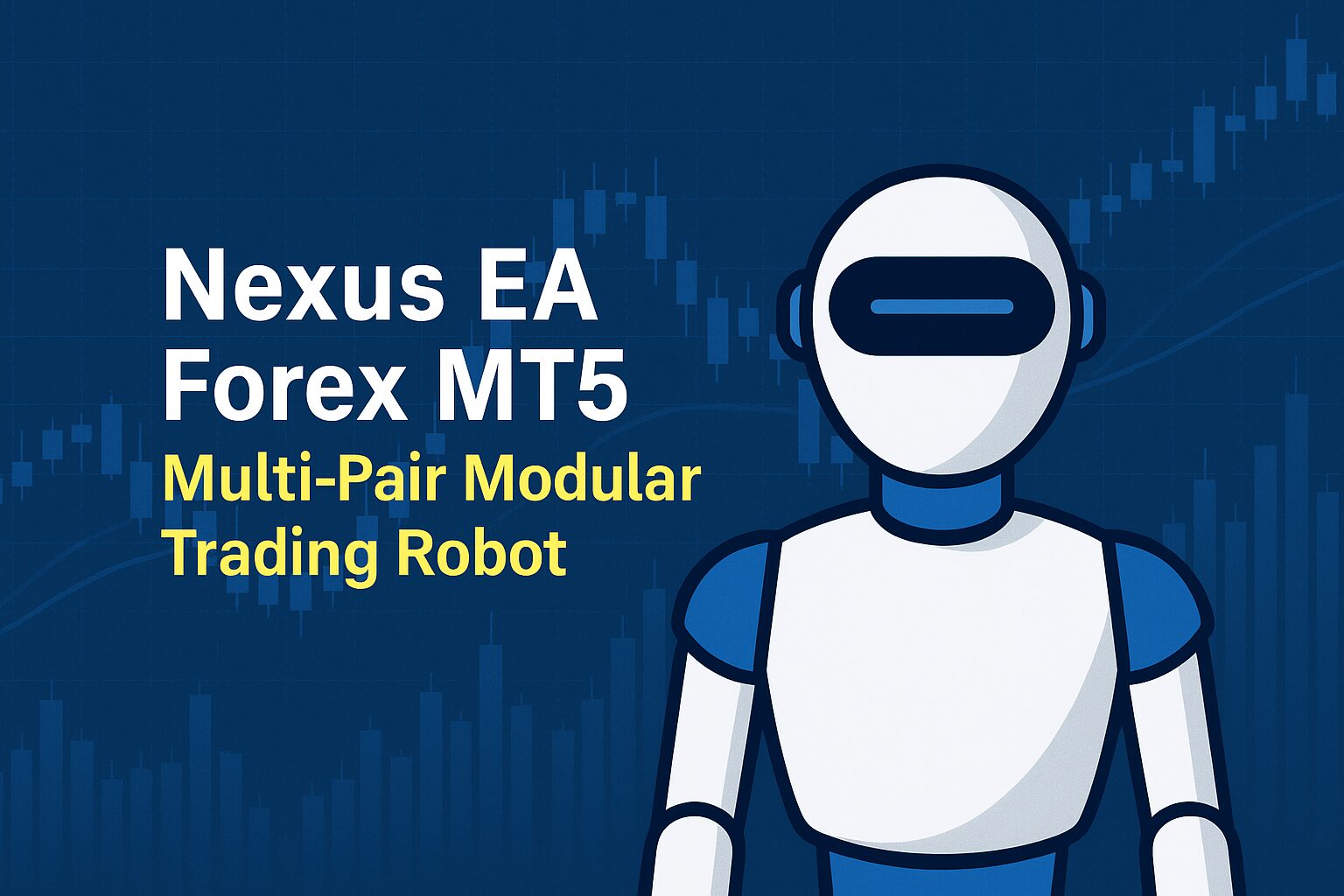 Nexus Ea Forex Mt5 Multi Pair Modular Trading Robot