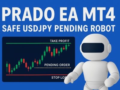 Prado Ea Mt4 Safe Usdjpy Pending Robot