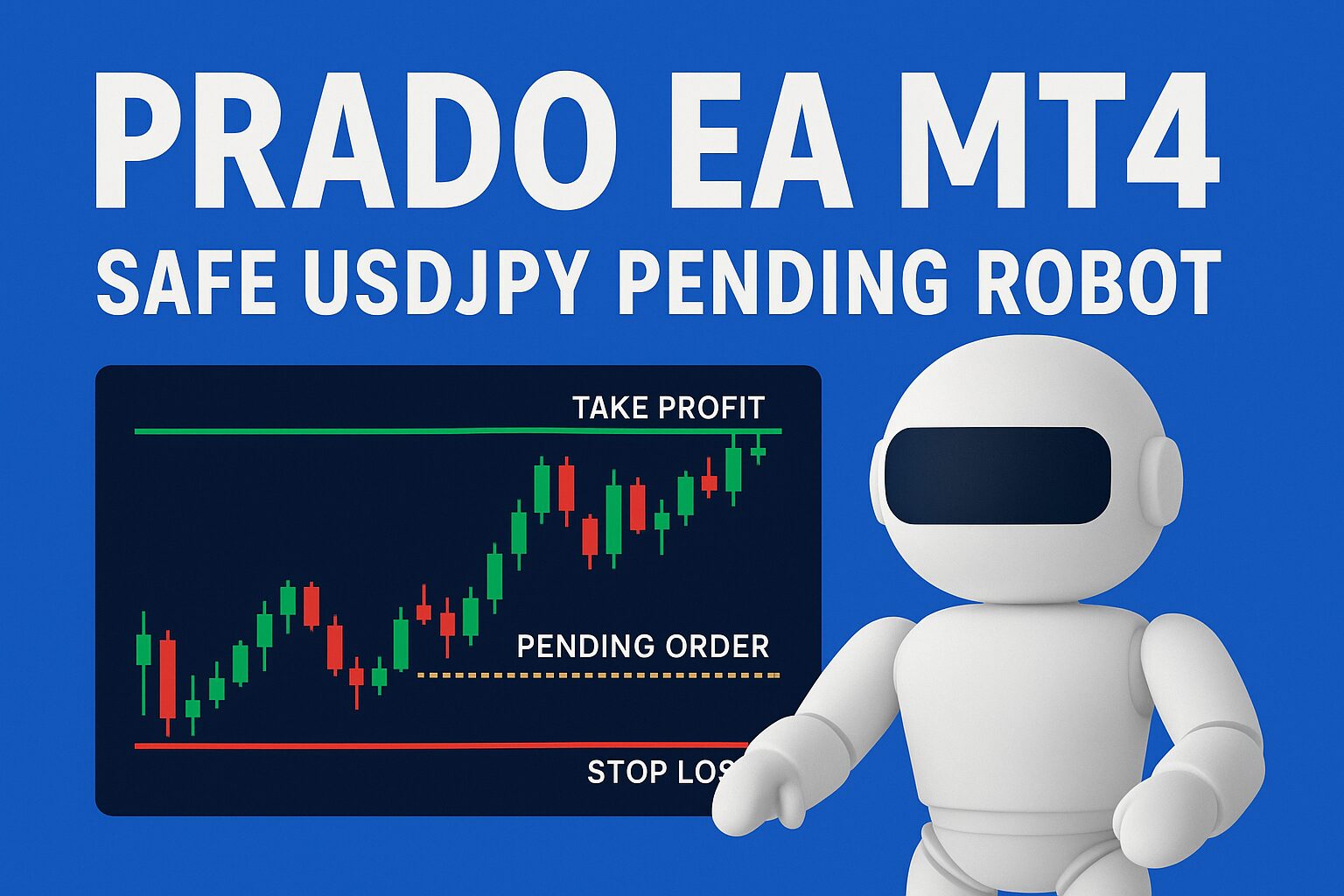 Prado Ea Mt4 Safe Usdjpy Pending Robot