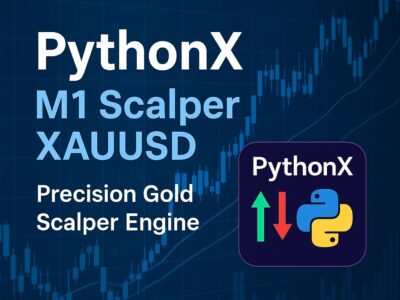 Pythonx M1 Scalper Xauusd Precision Gold Scalper Engine