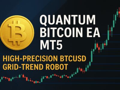 Quantum Bitcoin Ea Mt5 High Precision Btcusd Grid Trend Robot