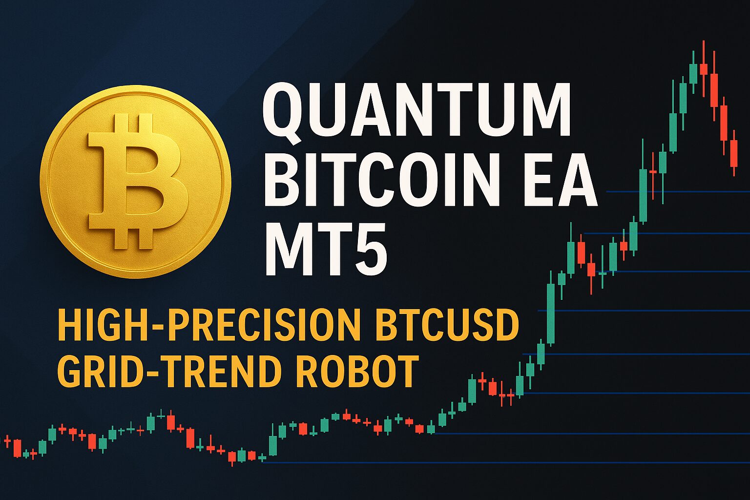 Quantum Bitcoin Ea Mt5 High Precision Btcusd Grid Trend Robot