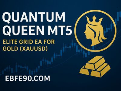 Quantum Queen Mt5 Elite Grid Ea For Gold Xauusd
