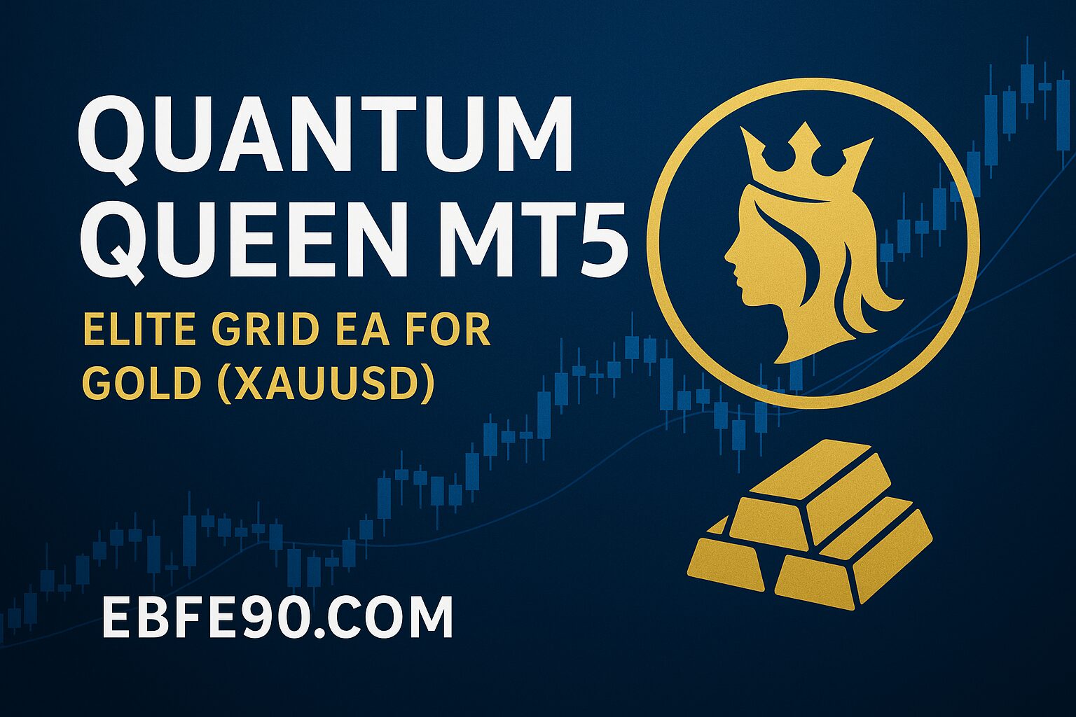 Quantum Queen Mt5 Elite Grid Ea For Gold Xauusd