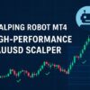 Scalping Robot Mt4 High Performance Xauusd Scalper