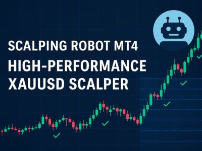Scalping Robot Mt4 High Performance Xauusd Scalper
