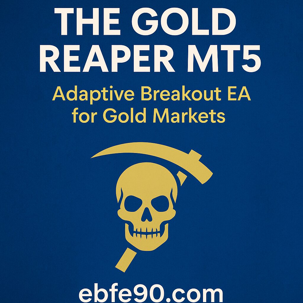 The Gold Reaper Mt5 Adaptive Breakout Ea For Gold Markets