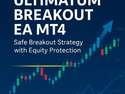 Ultimatum Breakout Ea Mt4 Safe Breakout Strategy With Equity Protection
