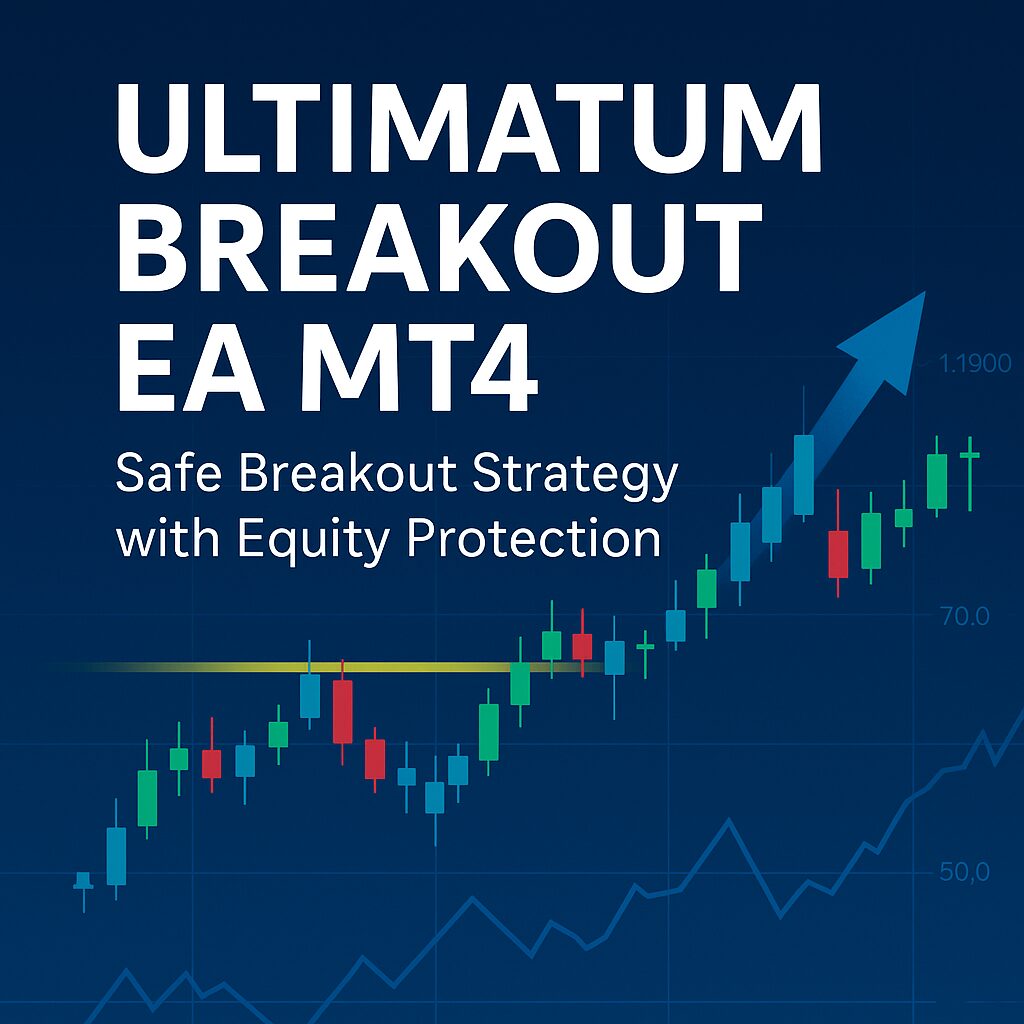 Ultimatum Breakout Ea Mt4 Safe Breakout Strategy With Equity Protection
