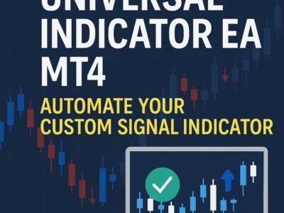 Universal Indicator Ea Mt4 Automate Your Custom Signal Indicator