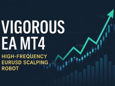 Vigorous Ea Mt4 High Frequency Eurusd Scalping Robot