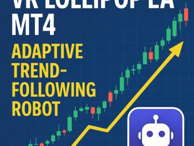 Vr Lollipop Ea Mt4 Adaptive Trend Following Robot