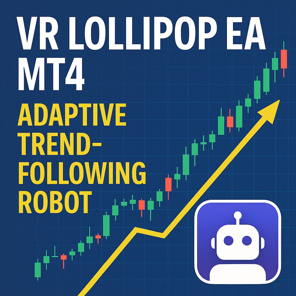 Vr Lollipop Ea Mt4 Adaptive Trend Following Robot