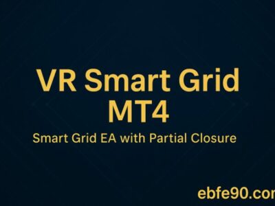 Vr Smart Grid Mt4 Smart Grid Ea With Partial Closure