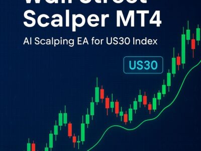Wall Street Scalper Mt4 Ai Scalping Ea For Us30 Index
